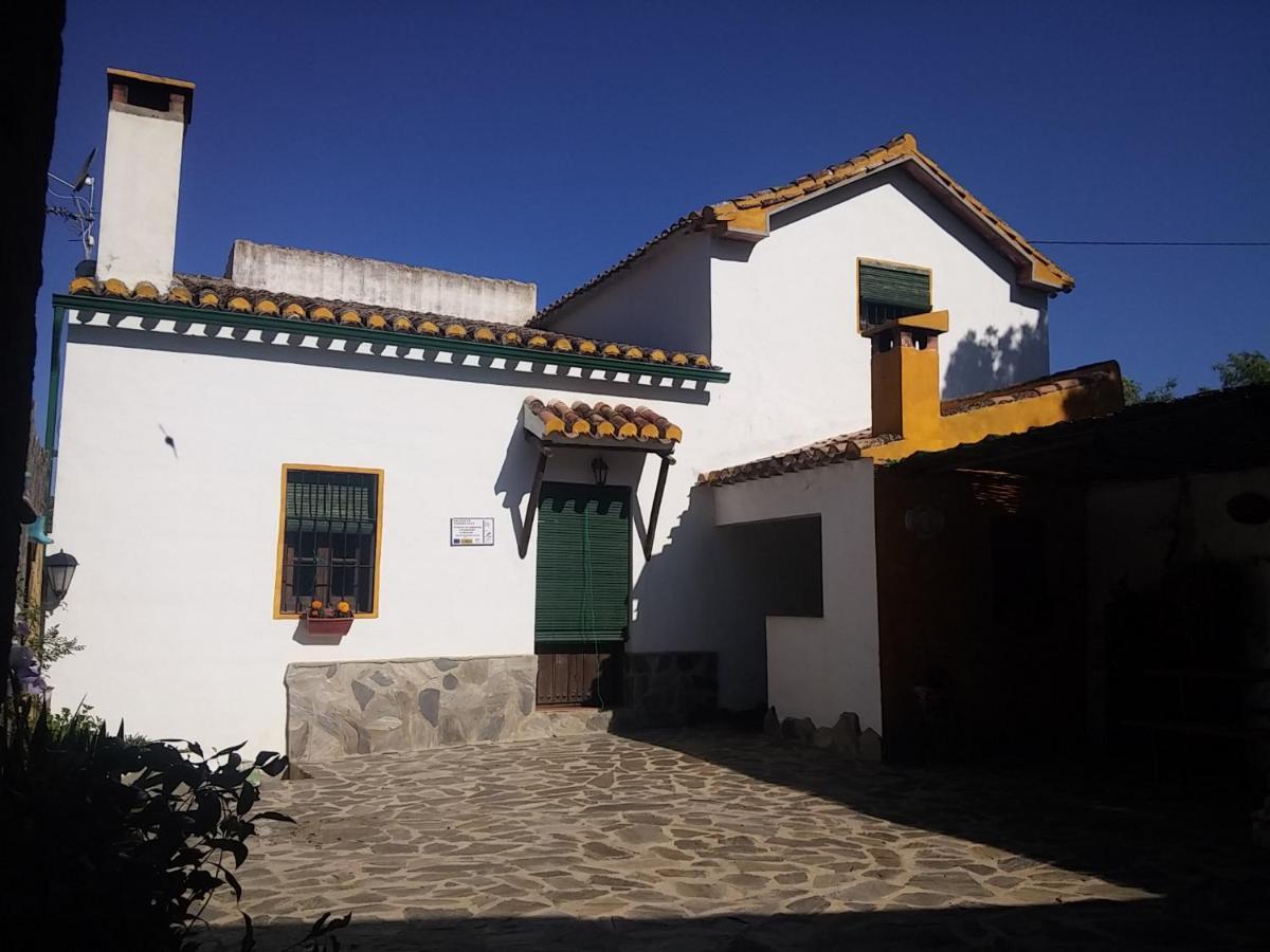 Molino Jabonero Pension Villanueva del Trabuco Buitenkant foto