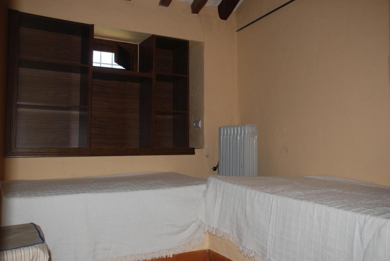 Molino Jabonero Pension Villanueva del Trabuco Buitenkant foto